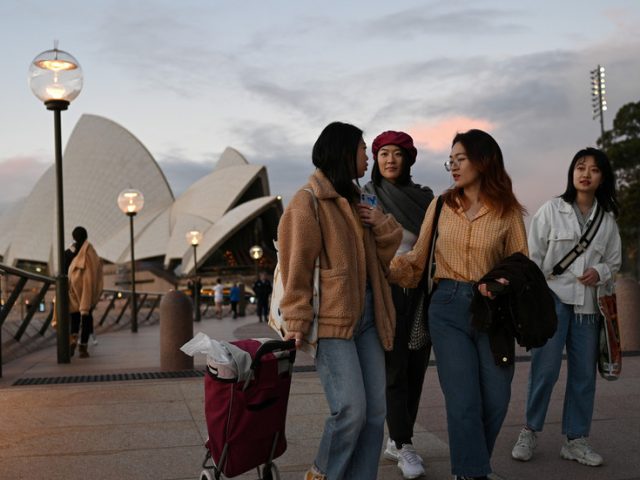 Beijing ‘deeply concerned’ by increasing acts of discrimination against ethnic Chinese and other Asians in Australia