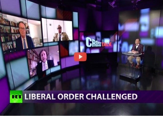 Liberal order challenged