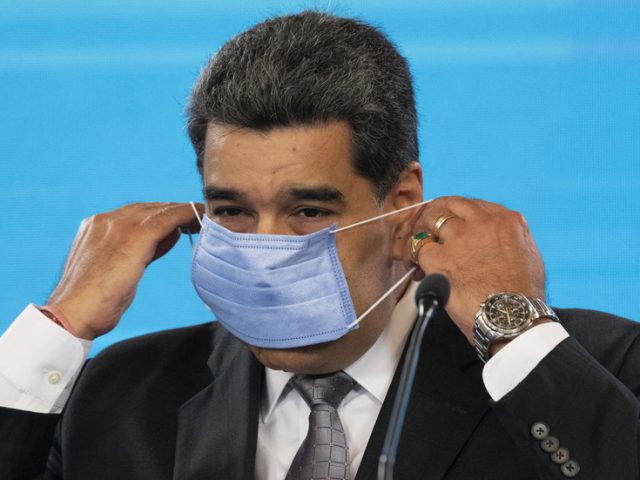 Venezuelan President Maduro banned from posting on Facebook for talking about Covid-19 remedy – media