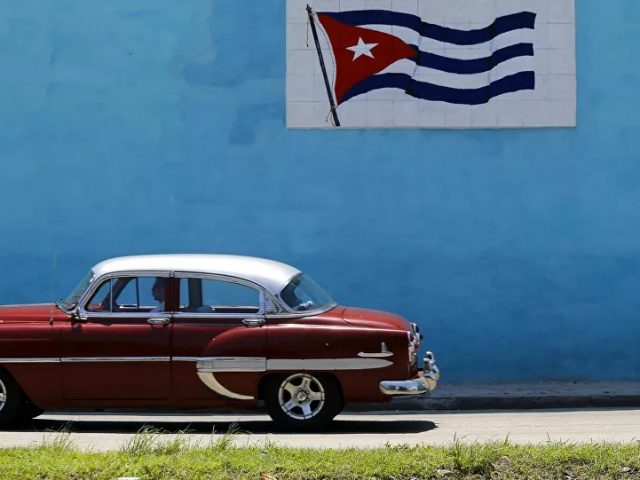 Cuba Accuses US of Encouraging Illegal Migration