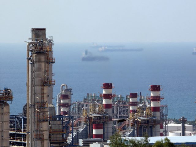 Iran to join LNG race in Asia with huge North Pars development
