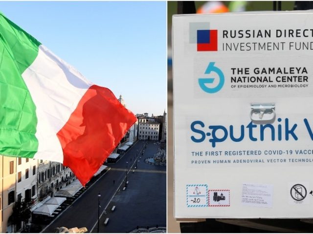 Sputnik V deal signed: Italy to become first EU country to produce Russian Covid-19 vaccine
