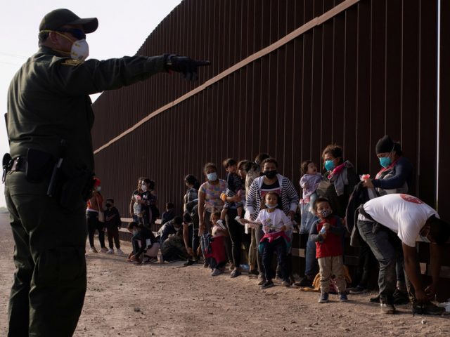 Migrant children held in US custody soar to 14,000 as Biden press secretary accidentally acknowledges border ‘crisis’