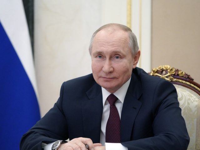 Putin replies to Biden’s insinuation that’s he a ‘killer’: says US President is talking about himself but ‘I wish him good health’