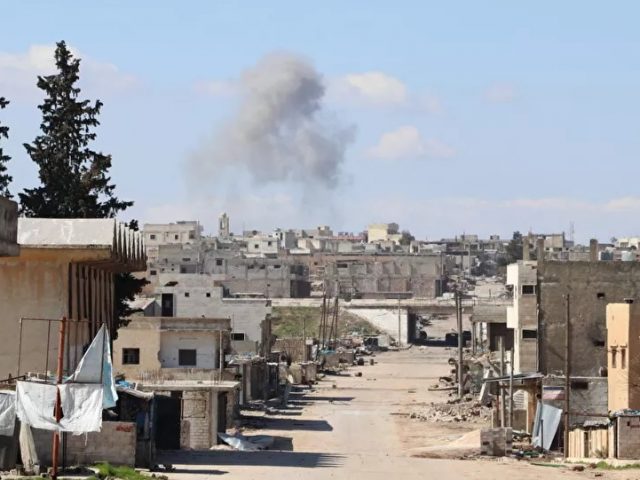 Terrorists Preparing Provocations Using Poisonous Substances in Syria’s Idlib, Russian Military Says