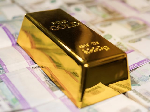 Russia’s National Wealth Fund gets greenlight for gold investments as Moscow pursues de-dollarization policy