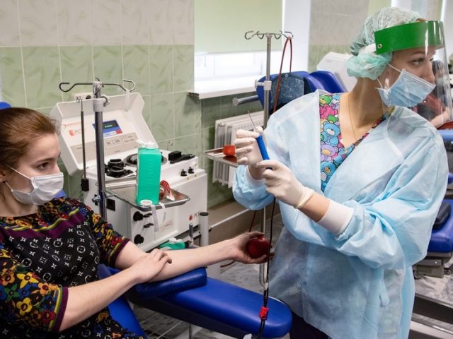 Mandatory vaccination against coronavirus would be wrong, says Russian deputy PM, warning some citizens still ‘distrust’ all jabs