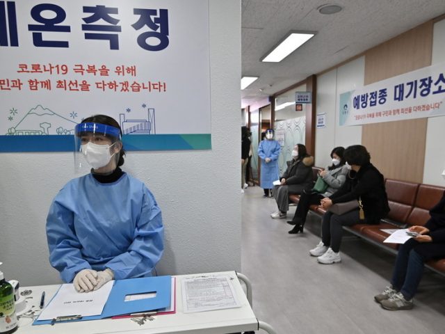 South Korea launches investigation into deaths of 2 people days after receiving AstraZeneca Covid-19 vaccine