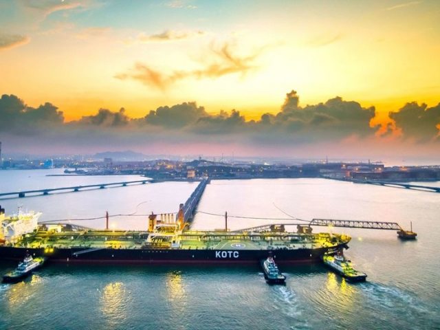 Iranian crude clogs Chinese ports despite US sanctions