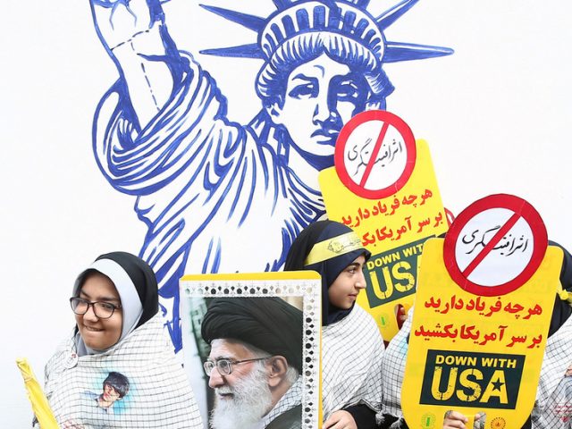 Iran’s supreme leader: ‘No credibility’ in US promises, only full lifting of sanctions would work