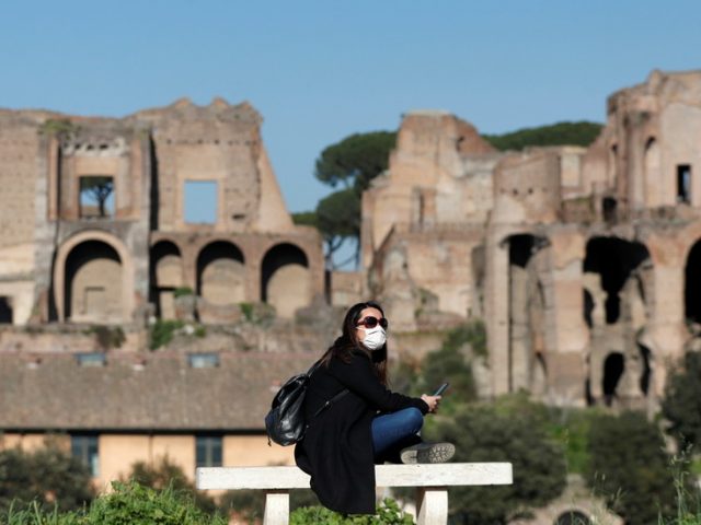 Italy shuts all schools in Covid-19 hotspots, toughens travel rules until after Easter amid spread of variants