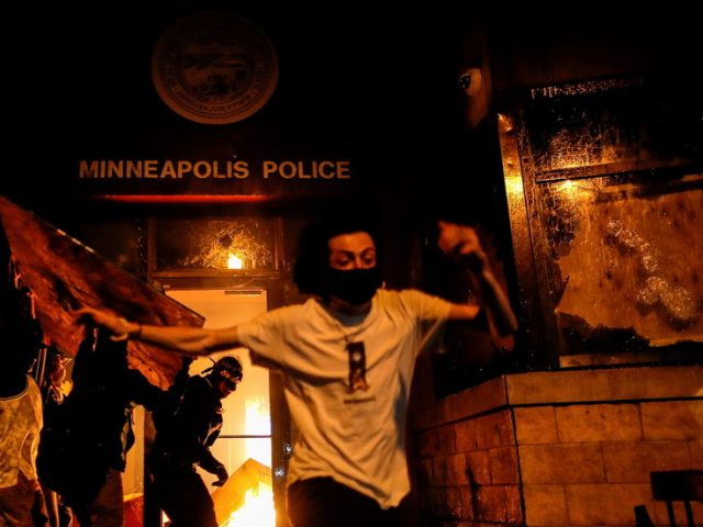 New York Times mocked for attempting to downplay 2020 BLM protest violence as ‘misinformation’