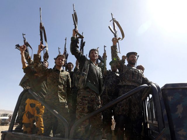 US sanctions leaders of Yemen’s Houthi rebels for ‘prolonging civil war and exacerbating humanitarian crisis’