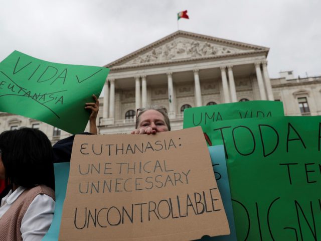 Portugal’s top court rejects bill to legalize euthanasia as unconstitutional