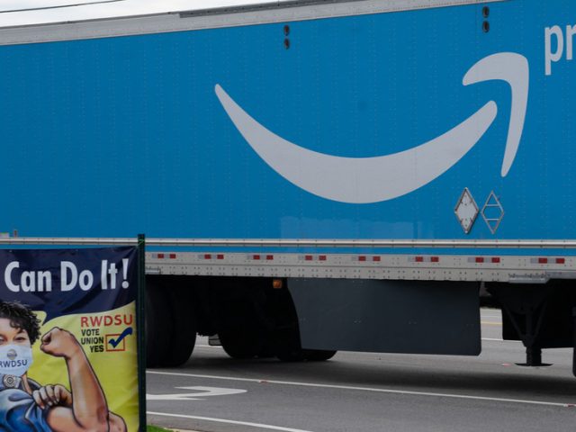 RT’s Boom Bust looks at the battle between Amazon and its workers over better pay and benefits