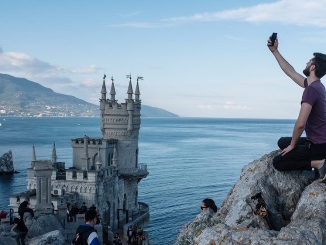 Russia’s Crimea expects record number of visitors with other tourist destinations closed due to coronavirus restrictions