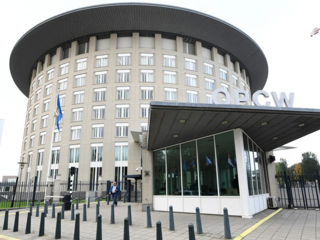 OPCW chief must ‘find the courage to address’ Douma coverup allegations, says group including 5 senior ex-officials of watchdog