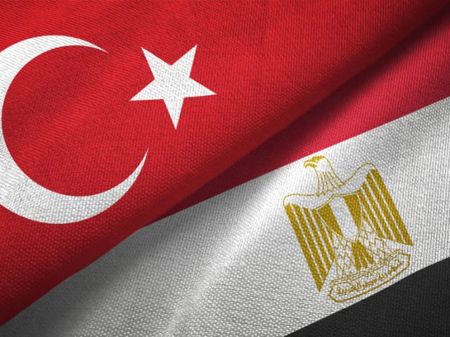 Turkey and Egypt make diplomatic contact for first time since 2013