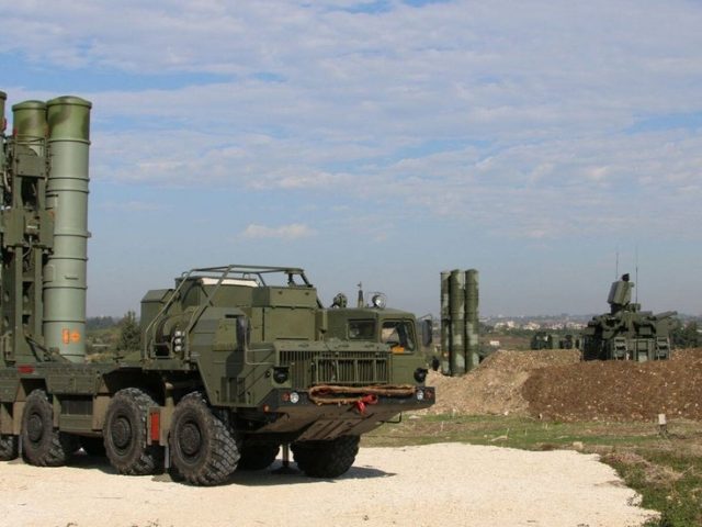 Turkey tells US purchase of Russian S-400 defense system is a ‘done deal’