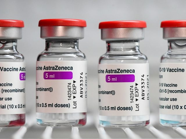 Blood clots & one death reported in Denmark after hospital staffers take AstraZeneca vaccine