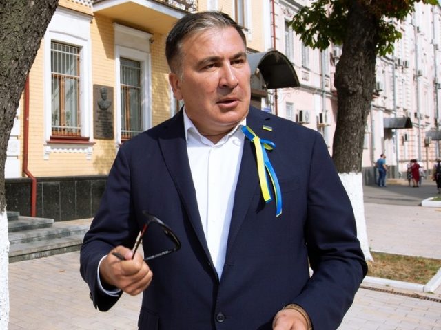 Foreigners refuse to invest in ‘fraudulent state’ Ukraine because country has ‘reputation for scamming’ – reform czar Saakashvili