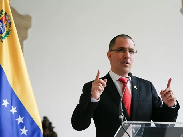 Venezuela to Continue Moving Forward Regardless of US Sanctions, Foreign Minister Says