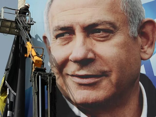 Pro or Anti-Netanyahu, This is the Topic That Splits Israelis Ahead of Elections on 23 March