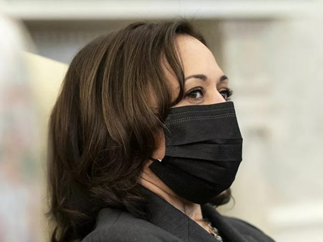 Harris Reportedly Taking Bigger Role in Forming Biden’s Foreign, National Security Policies