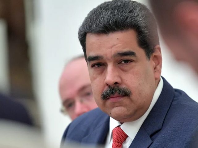 Maduro Slams Facebook For Banning Him, Calling It ‘Digital Totalitarianism’