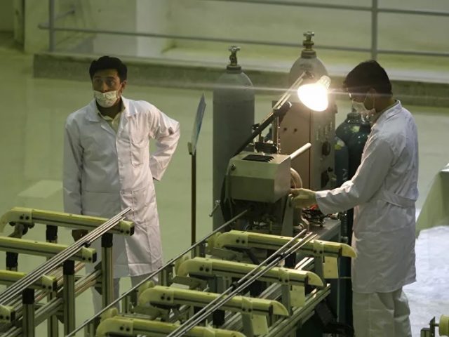 Iran May Reportedly Cease 20% Enrichment of Uranium Supplies if US Lifts ‘All the Sanctions’