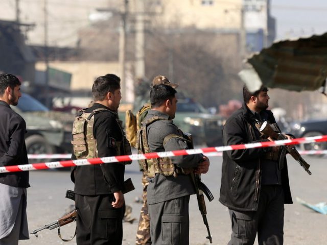 At least 16 children injured as rocket hits government compound in Afghanistan during Koran recital competition
