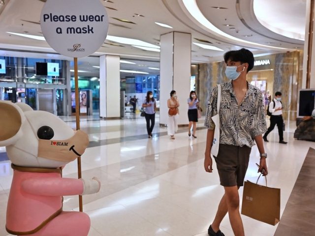 Thailand bans travel from India, imposes lockdown & fines for not wearing masks in Bangkok