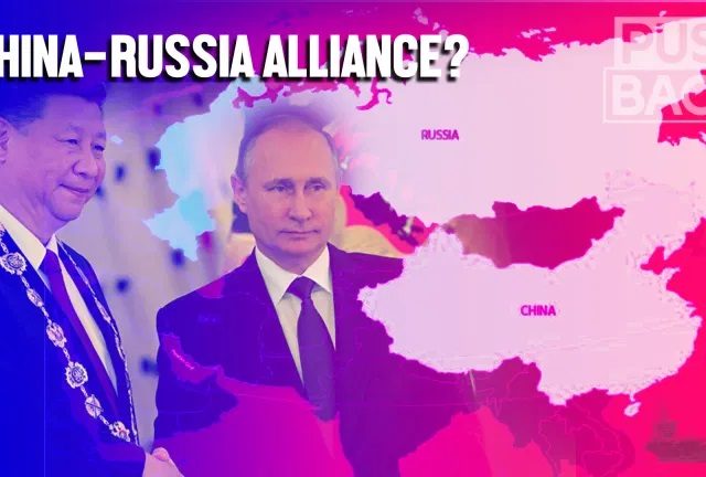 As US continues New Cold War, Russia and China forge new ties