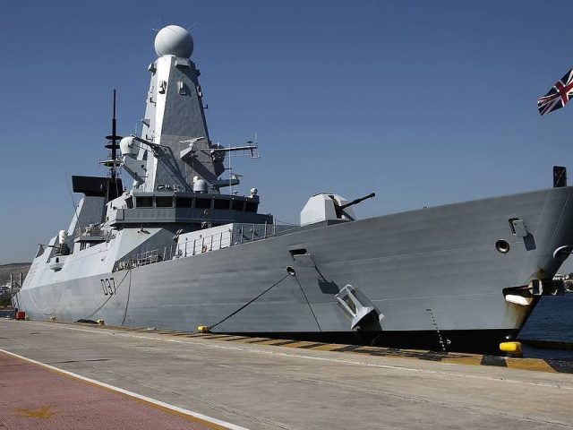 Two British warships to head for Black Sea in May – The Sunday Times