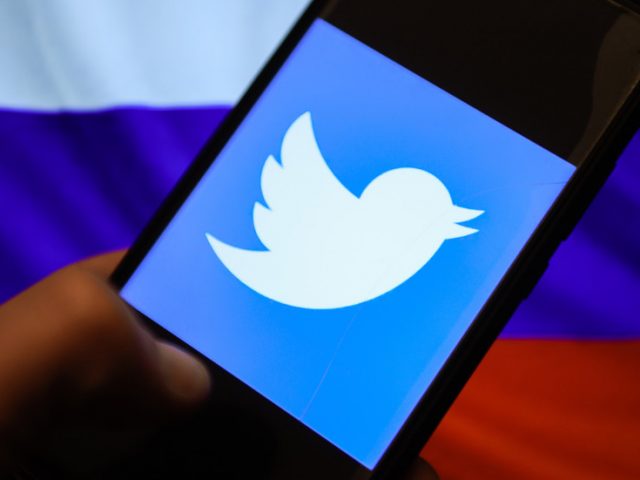 Moscow court fines Twitter three times in a single day as Russia’s showdown with social-media giant over illegal content continues