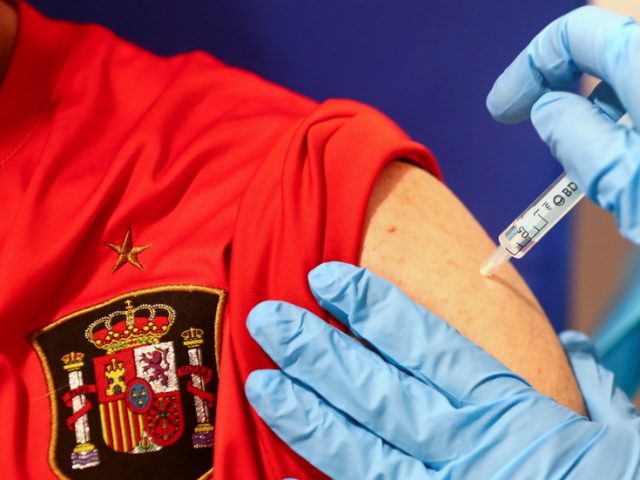 Spain restricting AstraZeneca Covid-19 vaccine to over-60s after EMA blood-clot warning