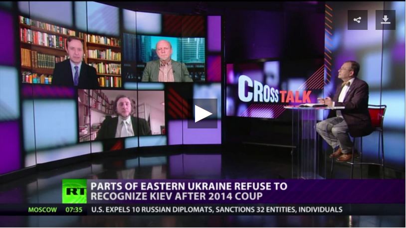 Cross Talk Ukraine war