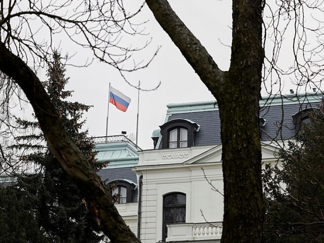 Czechs announce expulsion of 18 Russian diplomats, as Prague claims ‘intel officers’ involved in 2014 munitions depot explosion