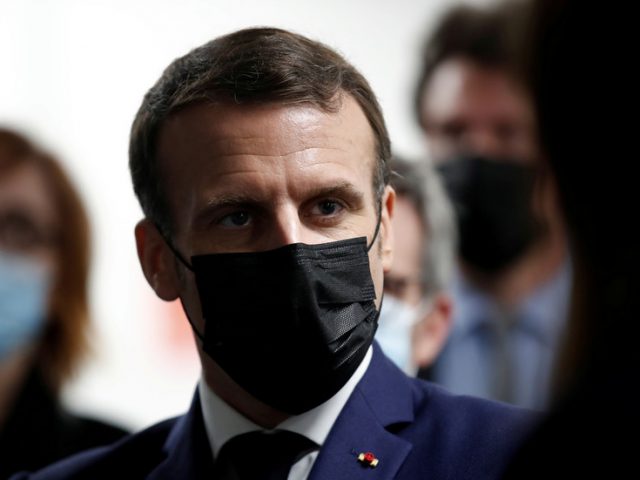 France shuts schools for three weeks and whole country heads for lockdown amid Covid-19 spike as Macron defends measures