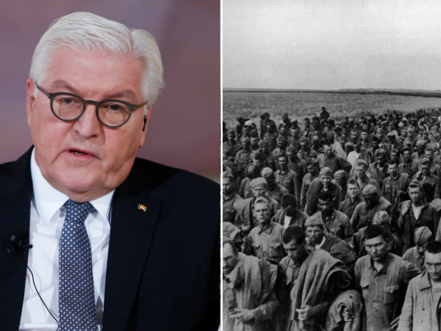 Soviet victims of Nazis were long ‘forgotten group,’ German president Steinmeier says ahead of Buchenwald liberation anniversary