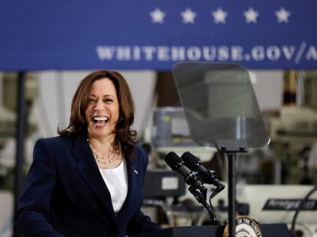 Half of Americans see Kamala Harris as unqualified for presidency, poll shows