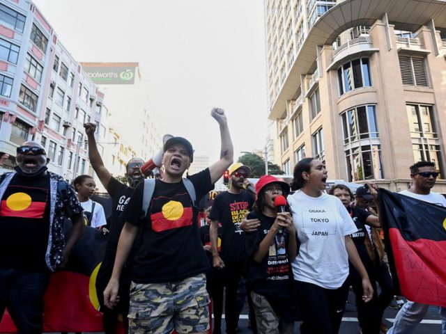 ‘Pandemic against our people’: Australians rally against deaths of indigenous people in police custody (VIDEO, PHOTOS)