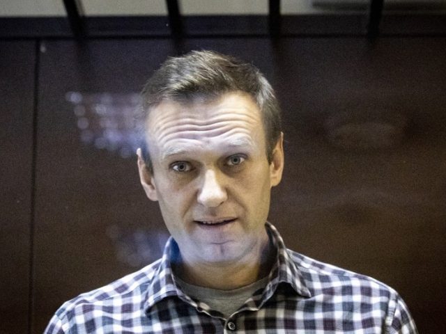 Russian opposition figure Navalny sent to prison medical ward after inspections find symptoms of respiratory infection