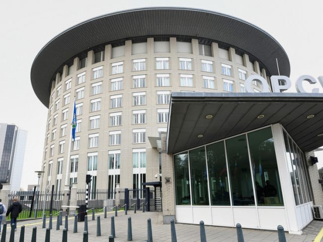 West cited ‘fake news’ to justify bombing Syria, MEP tells RT after confronting ‘compromised’ OPCW chief over Douma report