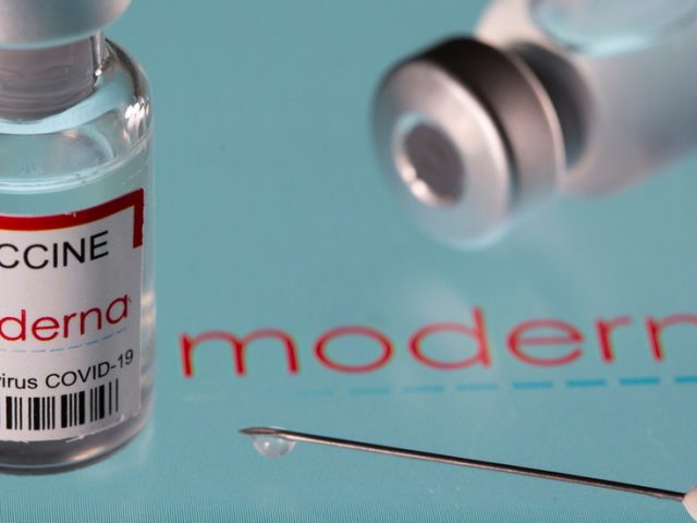 Moderna insists Covid vaccine deliveries on track after report claims it won’t be able to deliver up to 878,000 doses to Germany