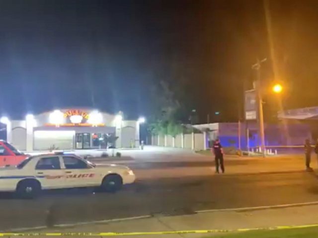 Five injured in Shreveport shooting, two critically, in fifth such incident in US at the weekend