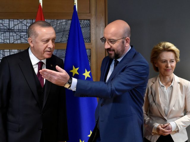 Turkey’s EU membership application should be torn up if Ankara’s ‘negative’ actions not reversed – MEPs