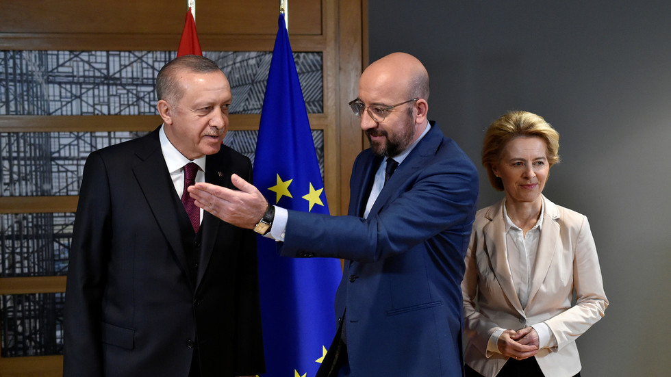 Negotiations for Turkey