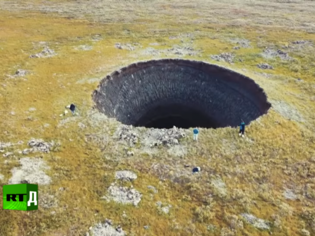 Mysterious giant craters in Siberia: Sinkholes or underground explosions? RT’s special report explores the phenomenon