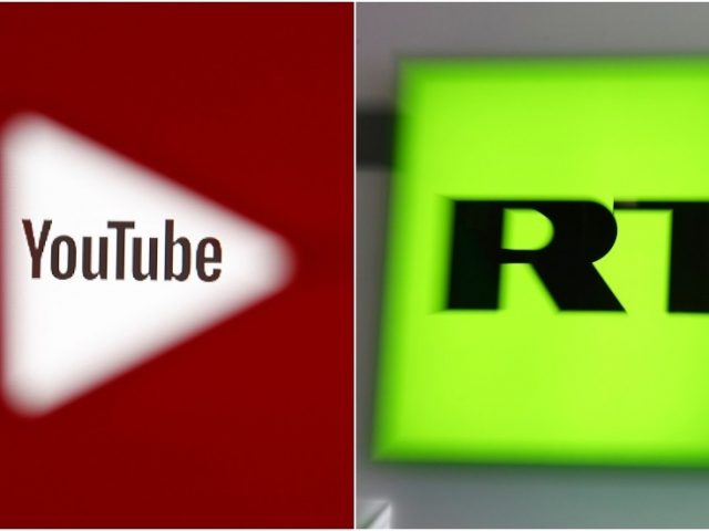 YouTube blocks videos & hands strikes to RT’s English & German channels over alleged Covid-19 disinformation